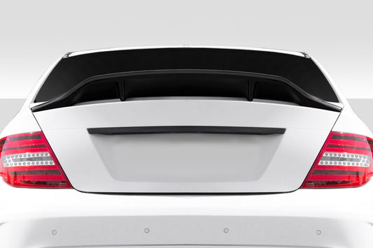 Extreme Dimensions Duraflex Rein Wing Spoiler Compatible With 2008-2014 Mercedes C Class - 1 Piece - 117756