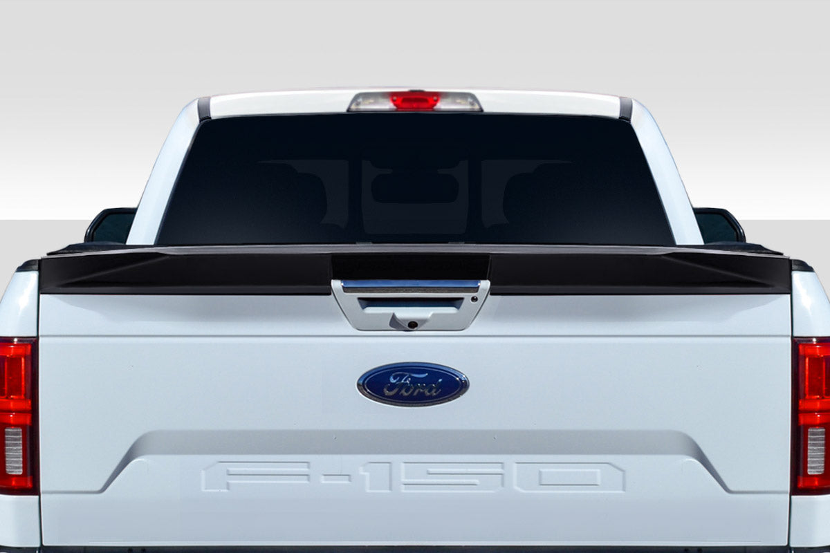 Extreme Dimensions Duraflex Street Runner Wing Spoiler Compatible With 2015-2020 Ford F20150 - 1 Piece - 117763