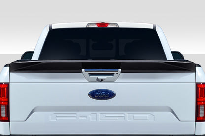Extreme Dimensions Duraflex Street Runner Wing Spoiler Compatible With 2015-2020 Ford F20150 - 1 Piece - 117763