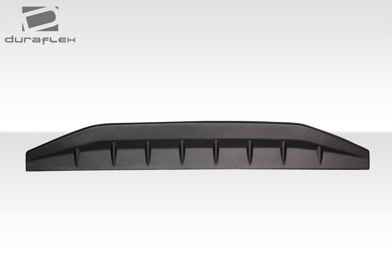 Extreme Dimensions Duraflex Street Runner Wing Spoiler Compatible With 2016-2023 Toyota Tacoma - 1 Piece - 117765