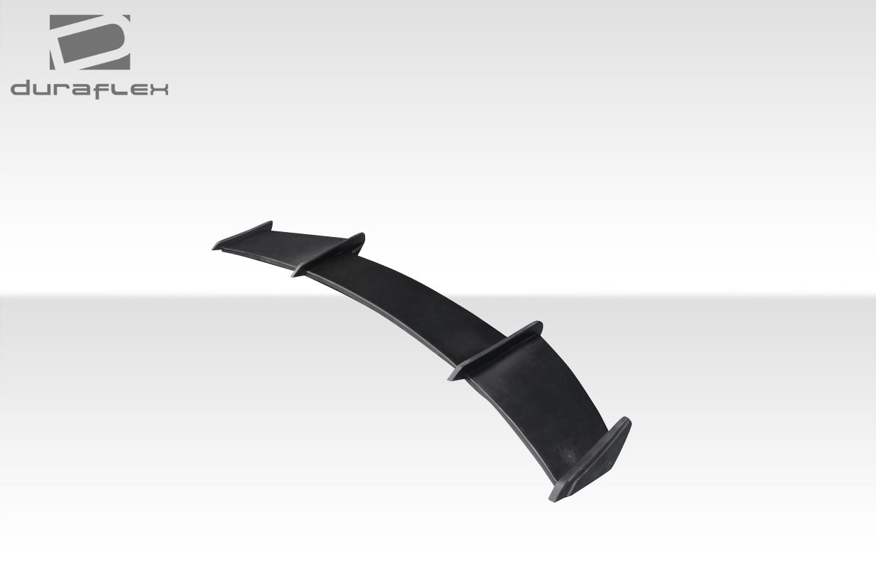Extreme Dimensions Duraflex Dominator Wing Spoiler Compatible With 2018-2023 Kia Stinger - 1 Piece - 117767