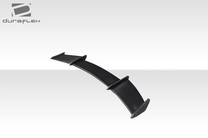 Extreme Dimensions Duraflex Dominator Wing Spoiler Compatible With 2018-2023 Kia Stinger - 1 Piece - 117767