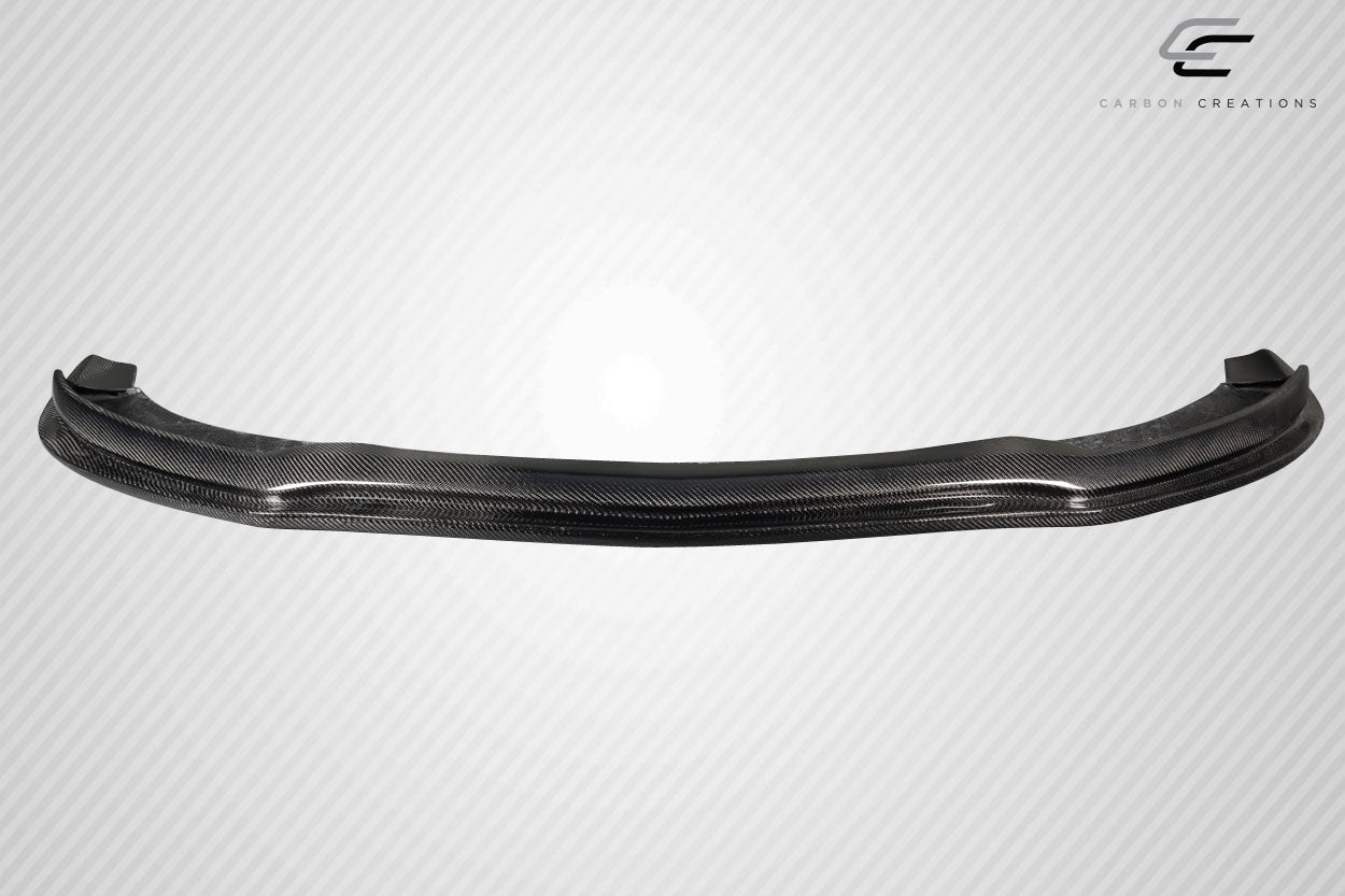 Carbon Creations Reactor Front Lip Spoiler Compatible With 2014-2016 Mercedes CLA - 1 Piece - 117774