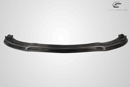 Carbon Creations Reactor Front Lip Spoiler Compatible With 2014-2016 Mercedes CLA - 1 Piece - 117774