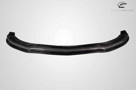 Carbon Creations Reactor Front Lip Spoiler Compatible With 2014-2016 Mercedes CLA - 1 Piece - 117774