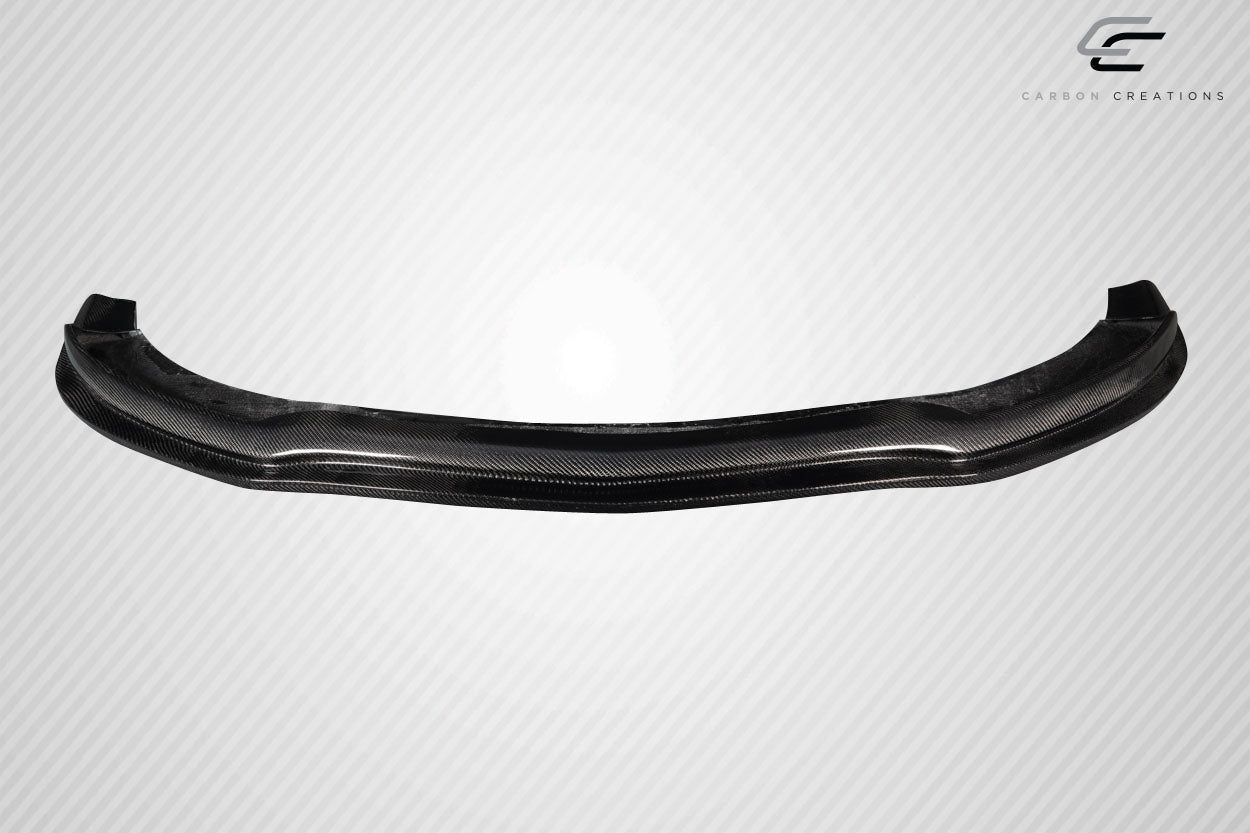 Carbon Creations Reactor Front Lip Spoiler Compatible With 2014-2016 Mercedes CLA - 1 Piece - 117774