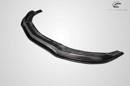 Carbon Creations Reactor Front Lip Spoiler Compatible With 2014-2016 Mercedes CLA - 1 Piece - 117774