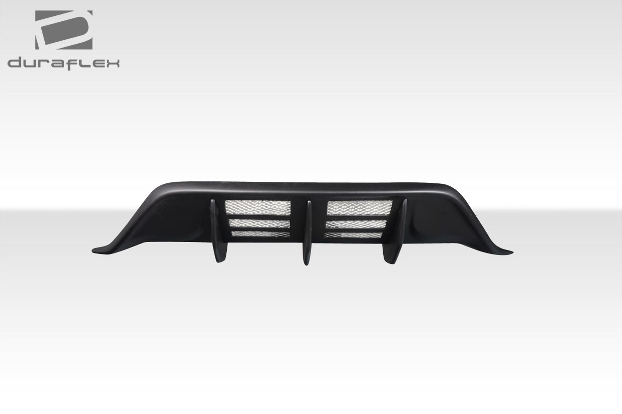 Extreme Dimensions Duraflex Malve Rear Lip Add On Spoiler Compatible With 2009-2011 Nissan GTR - 1 Piece - 117778
