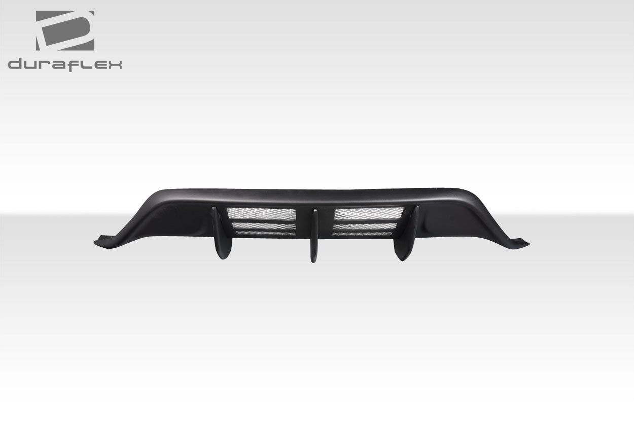 Extreme Dimensions Duraflex Malve Rear Lip Add On Spoiler Compatible With 2009-2011 Nissan GTR - 1 Piece - 117778