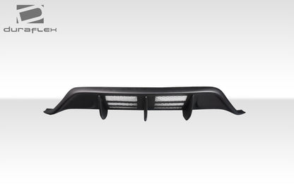 Extreme Dimensions Duraflex Malve Rear Lip Add On Spoiler Compatible With 2009-2011 Nissan GTR - 1 Piece - 117778