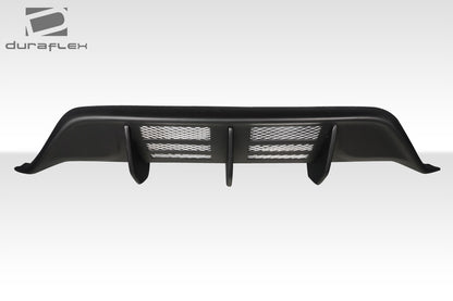 Extreme Dimensions Duraflex Malve Rear Lip Add On Spoiler Compatible With 2009-2011 Nissan GTR - 1 Piece - 117778