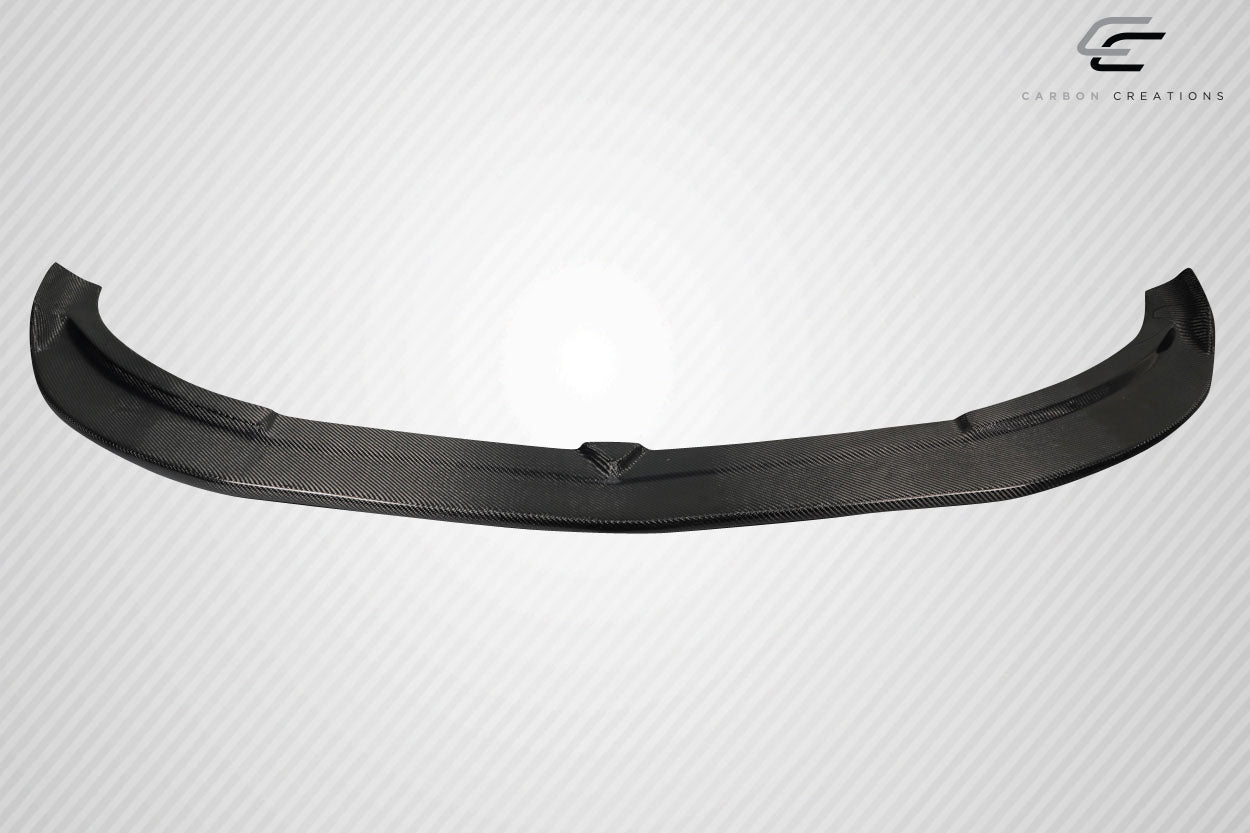 Carbon Creations Epic Front Lip Spoiler Compatible With 2014-2016 Mercedes CLA - 1 Piece - 117783