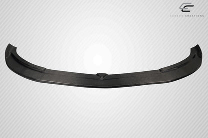 Carbon Creations Epic Front Lip Spoiler Compatible With 2014-2016 Mercedes CLA - 1 Piece - 117783