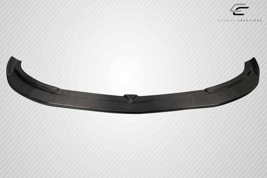 Carbon Creations Epic Front Lip Spoiler Compatible With 2014-2016 Mercedes CLA - 1 Piece - 117783