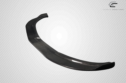 Carbon Creations Epic Front Lip Spoiler Compatible With 2014-2016 Mercedes CLA - 1 Piece - 117783