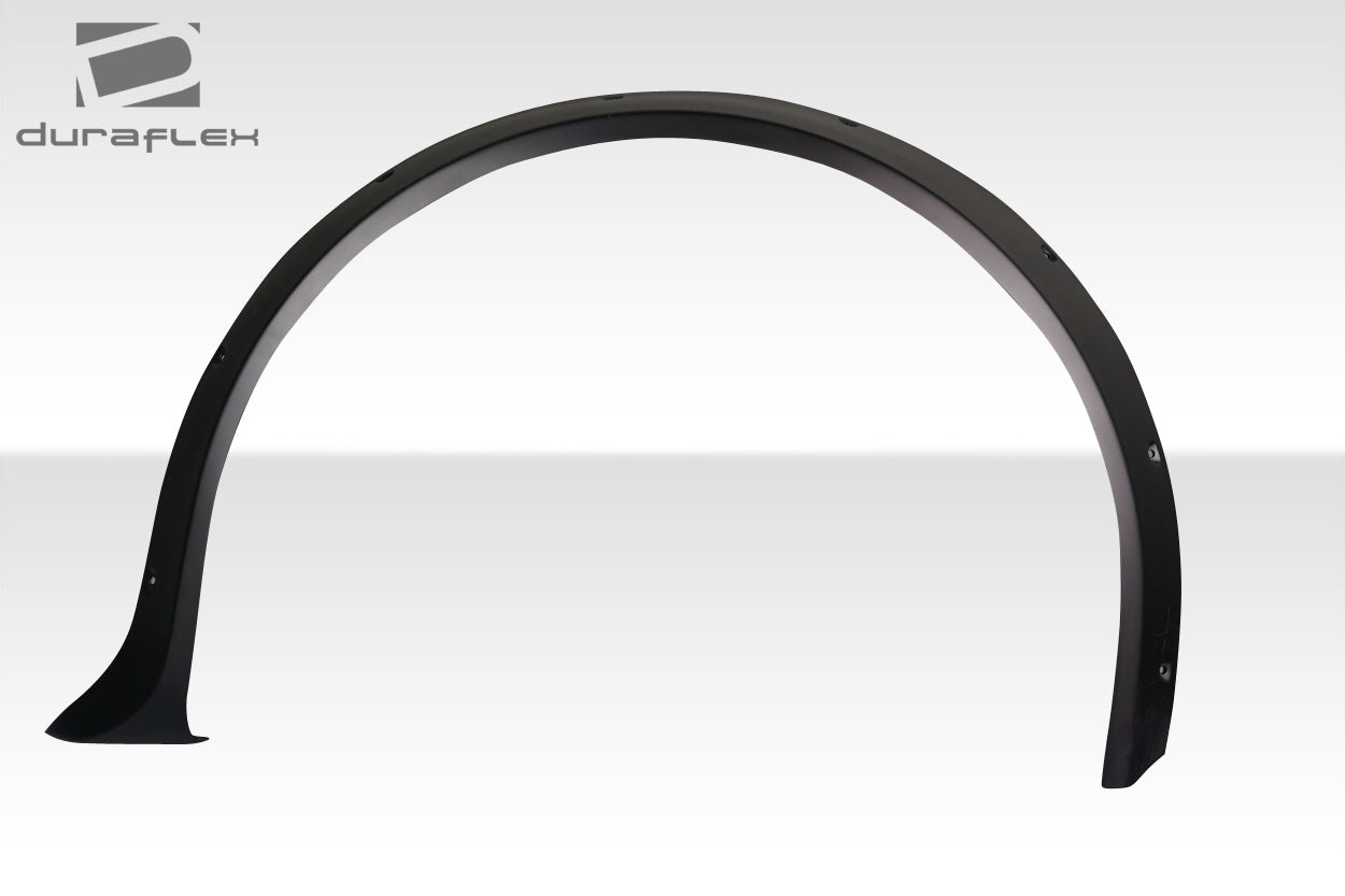 Extreme Dimensions Duraflex Euroline Front Fenders Flare Compatible With 2006-2009 Volkswagen Golf - 2 Piece - 117784