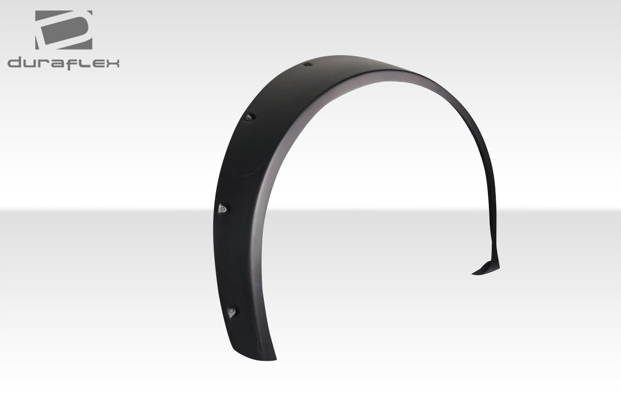 Extreme Dimensions Duraflex Euroline Front Fenders Flare Compatible With 2006-2009 Volkswagen Golf - 2 Piece - 117784