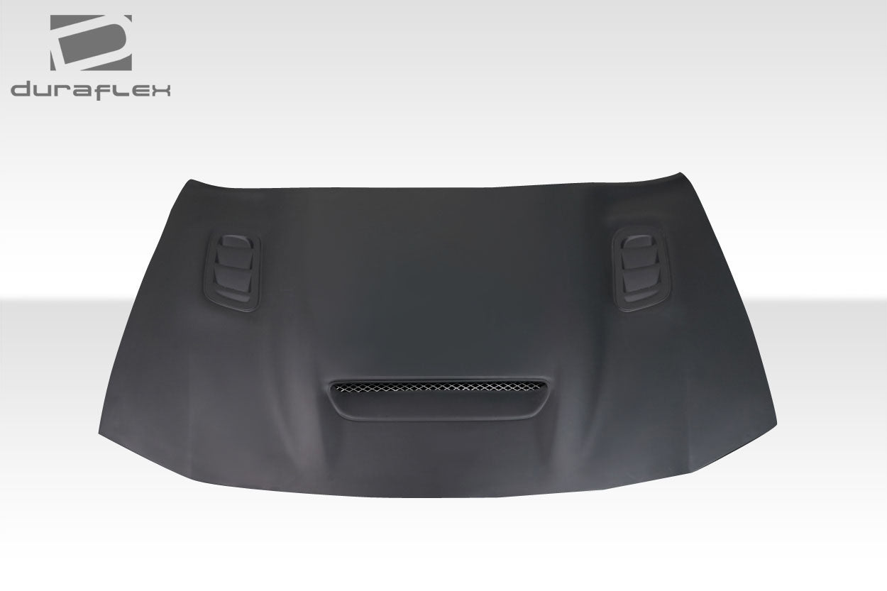 Extreme Dimensions Duraflex Hellcat Redeye Look Hood Compatible With 2011-2014 Dodge Charger - 1 Piece - 117788