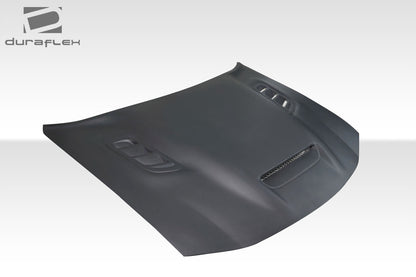 Extreme Dimensions Duraflex Hellcat Redeye Look Hood Compatible With 2011-2014 Dodge Charger - 1 Piece - 117788