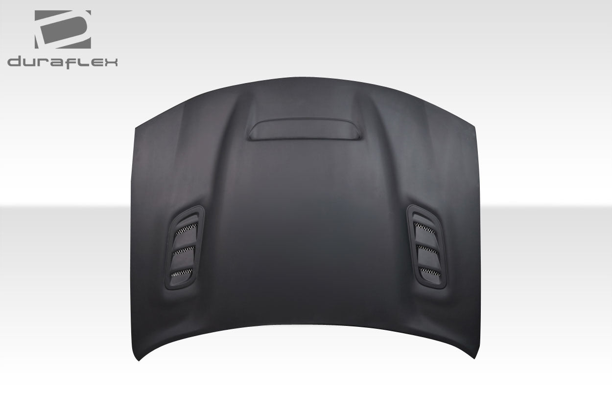 Extreme Dimensions Duraflex Hellcat Redeye Look Hood Compatible With 2011-2014 Dodge Charger - 1 Piece - 117788