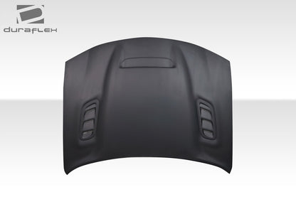Extreme Dimensions Duraflex Hellcat Redeye Look Hood Compatible With 2011-2014 Dodge Charger - 1 Piece - 117788