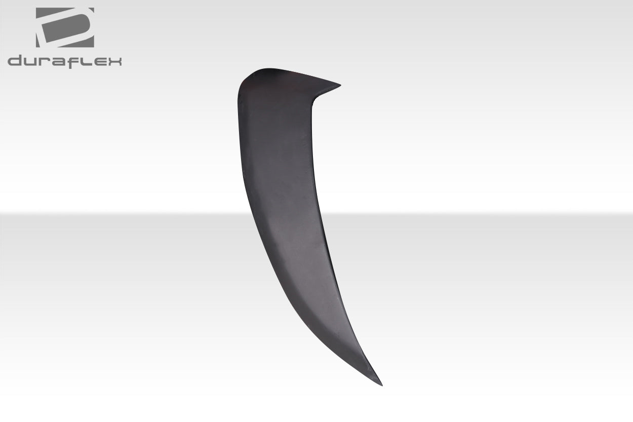 Extreme Dimensions Duraflex GT4 Look Rear Fenders Compatible With 2014-2023 Porsche Cayman - 2 Piece - 117789