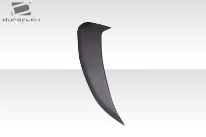 Extreme Dimensions Duraflex GT4 Look Rear Fenders Compatible With 2014-2023 Porsche Cayman - 2 Piece - 117789