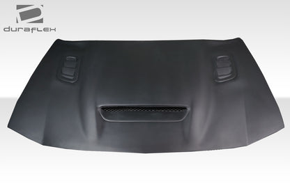 Extreme Dimensions Duraflex Hellcat Redeye Look Hood Compatible With 2006-2010 Dodge Charger - 1 Piece - 117792