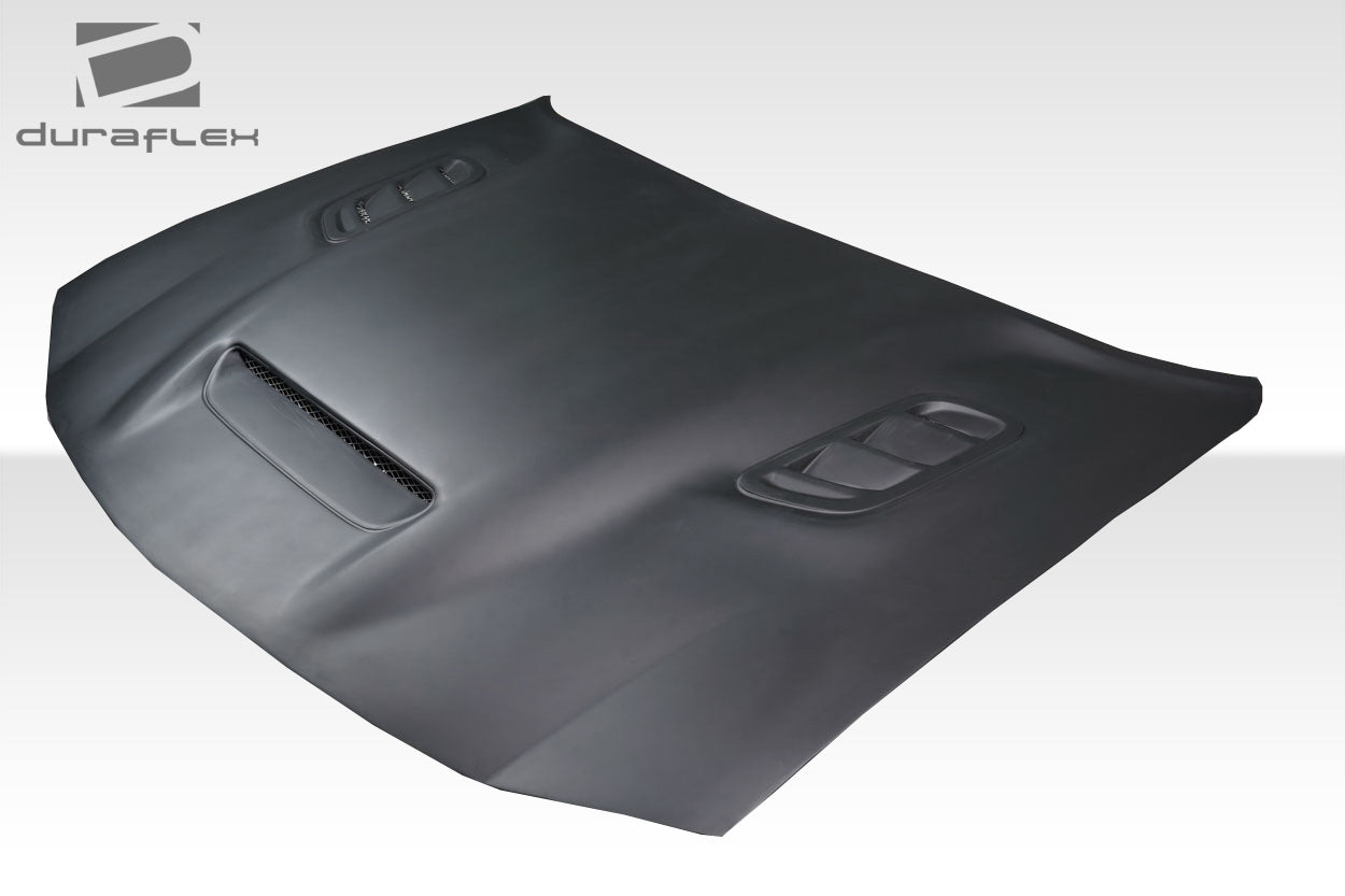 Extreme Dimensions Duraflex Hellcat Redeye Look Hood Compatible With 2006-2010 Dodge Charger - 1 Piece - 117792