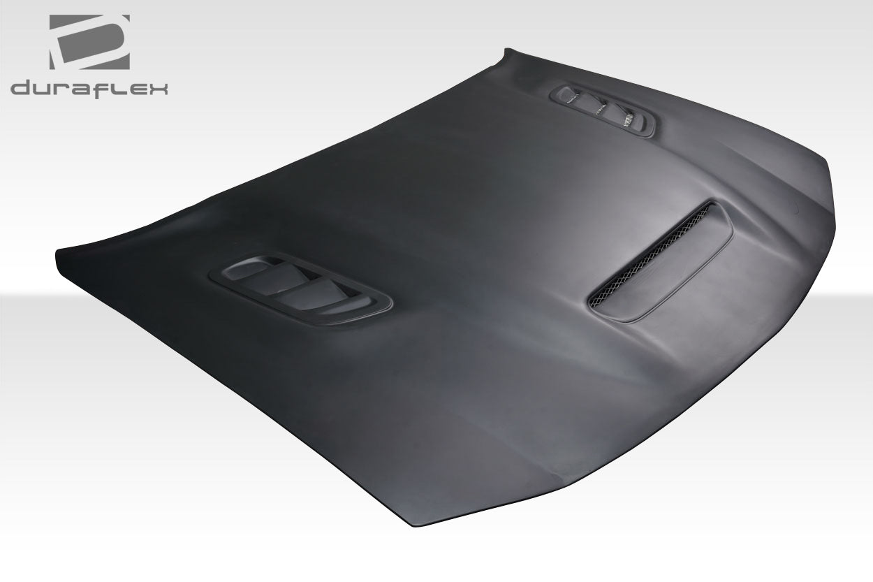 Extreme Dimensions Duraflex Hellcat Redeye Look Hood Compatible With 2006-2010 Dodge Charger - 1 Piece - 117792