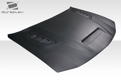 Extreme Dimensions Duraflex Hellcat Redeye Look Hood Compatible With 2006-2010 Dodge Charger - 1 Piece - 117792