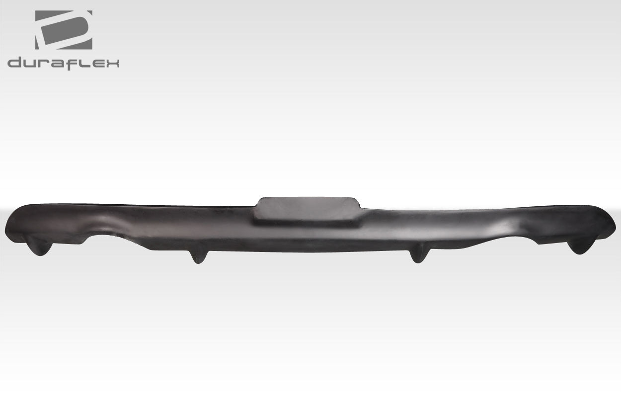 Extreme Dimensions Duraflex Tando Rear Lip Add On Spoiler Compatible With 2003-2007 Infiniti G35 - 1 Piece - 117793