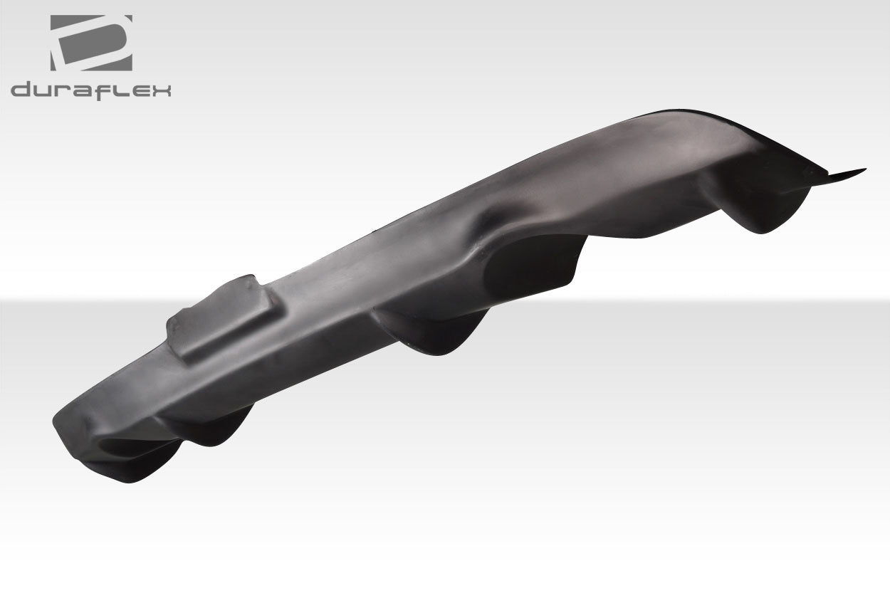 Extreme Dimensions Duraflex Tando Rear Lip Add On Spoiler Compatible With 2003-2007 Infiniti G35 - 1 Piece - 117793