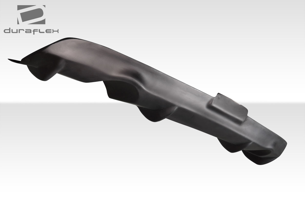 Extreme Dimensions Duraflex Tando Rear Lip Add On Spoiler Compatible With 2003-2007 Infiniti G35 - 1 Piece - 117793