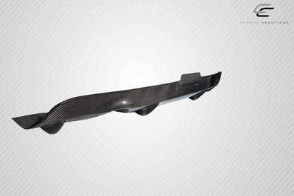 Carbon Creations Tando Rear Lip Add On Spoiler Compatible With 2003-2007 Infiniti G35 - 1 Piece - 117794