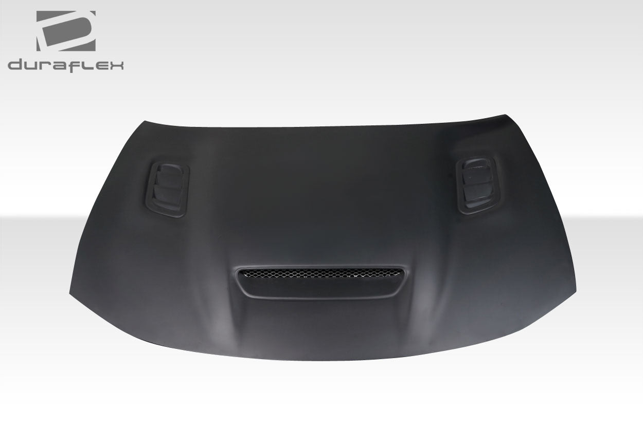 Extreme Dimensions Duraflex Hellcat Redeye Look Hood Compatible With 2015-2023 Dodge Charger - 2 Piece - 117797