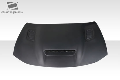 Extreme Dimensions Duraflex Hellcat Redeye Look Hood Compatible With 2015-2023 Dodge Charger - 2 Piece - 117797