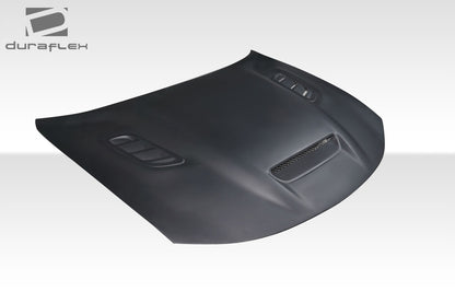 Extreme Dimensions Duraflex Hellcat Redeye Look Hood Compatible With 2015-2023 Dodge Charger - 2 Piece - 117797