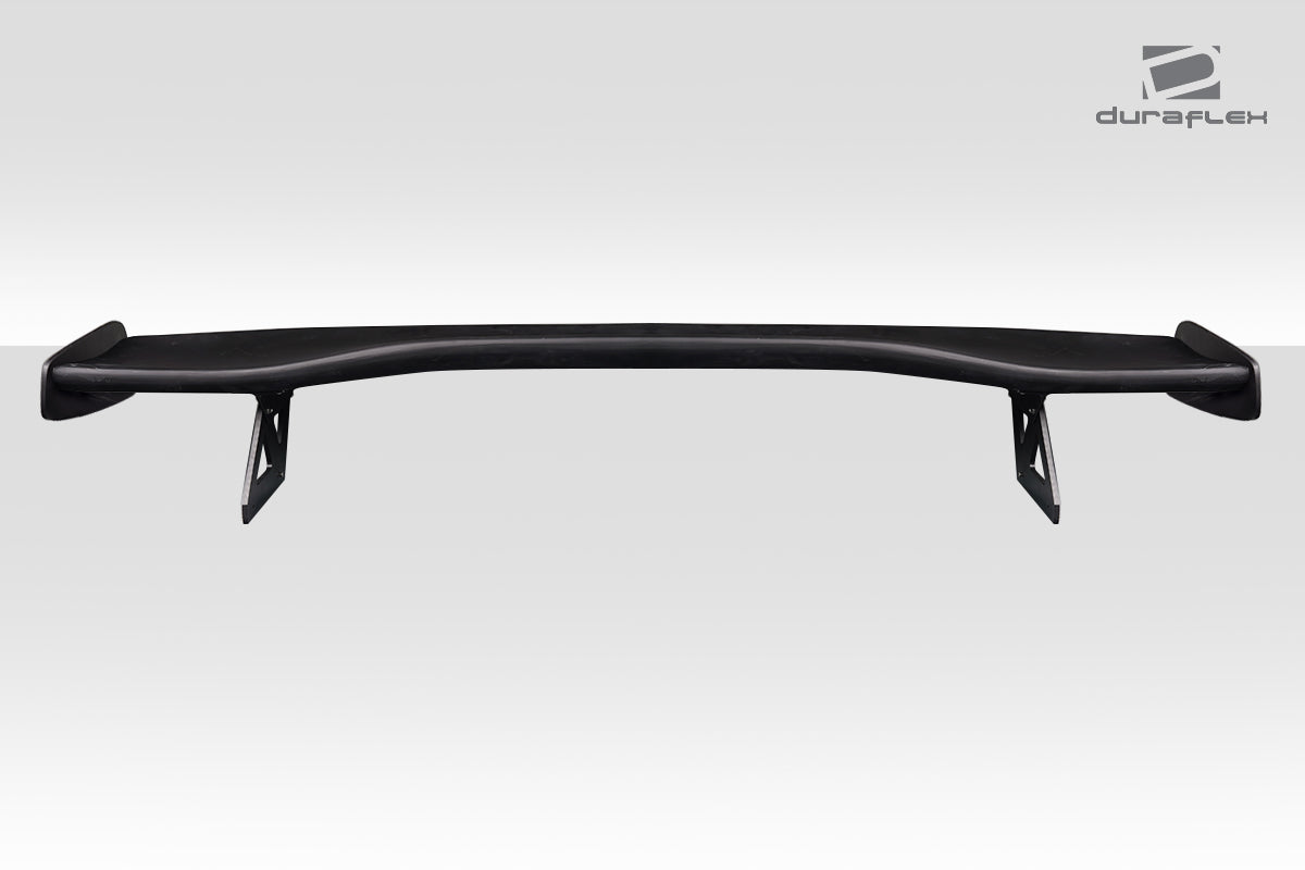 Extreme Dimensions Duraflex LowPro Wing Spoiler Compatible With Universal - 5 Piece - 117798