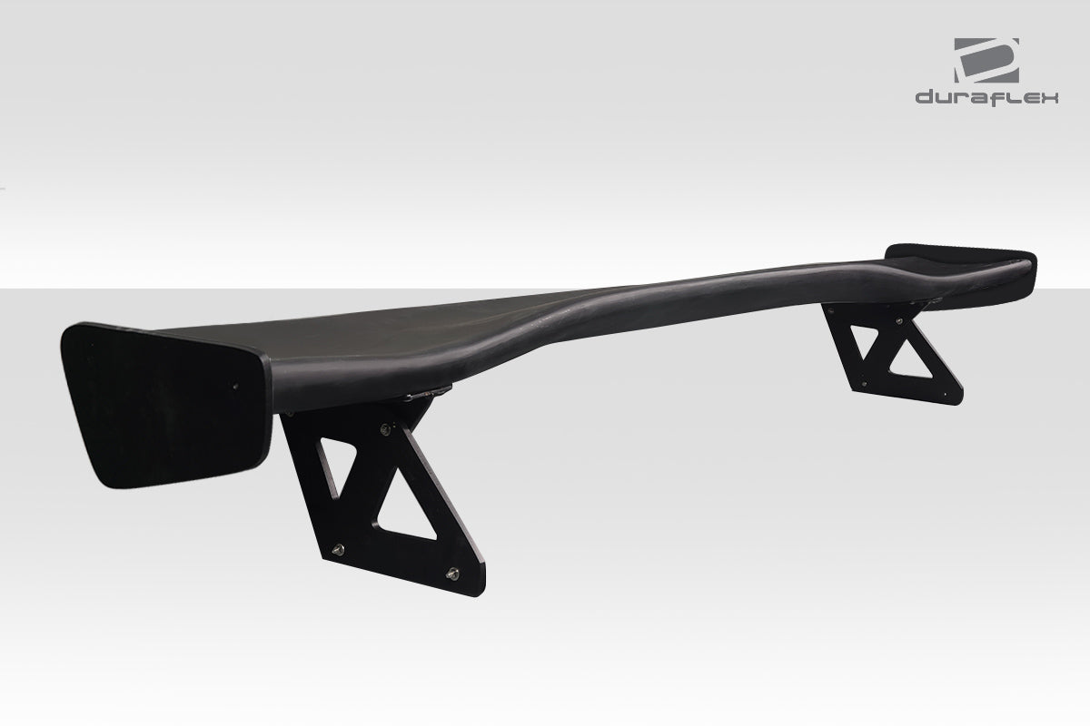 Extreme Dimensions Duraflex LowPro Wing Spoiler Compatible With Universal - 5 Piece - 117798