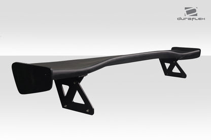 Extreme Dimensions Duraflex LowPro Wing Spoiler Compatible With Universal - 5 Piece - 117798