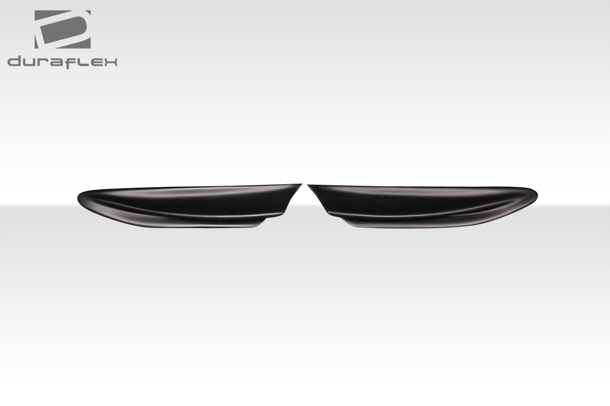 Extreme Dimensions Duraflex Aero Blade Fender Compatible With 2013-2020 Scion FRS - 2 Piece - 117799