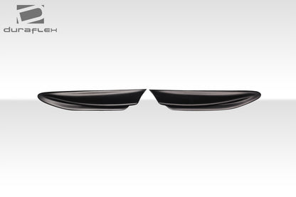 Extreme Dimensions Duraflex Aero Blade Fender Compatible With 2013-2020 Scion FRS - 2 Piece - 117799