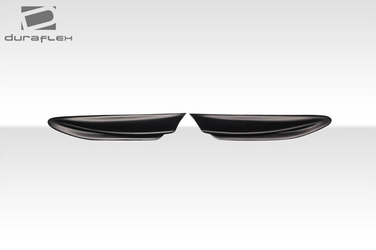 Extreme Dimensions Duraflex Aero Blade Fender Compatible With 2013-2020 Scion FRS - 2 Piece - 117799