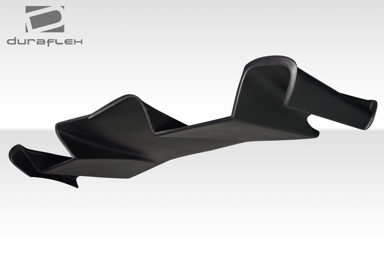 Extreme Dimensions Duraflex Velocity Rear Lip Add On Spoiler Compatible With 2006-2015 Honda Civic - 2 Piece - 117806