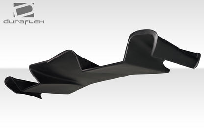 Extreme Dimensions Duraflex Velocity Rear Lip Add On Spoiler Compatible With 2006-2015 Honda Civic - 2 Piece - 117806