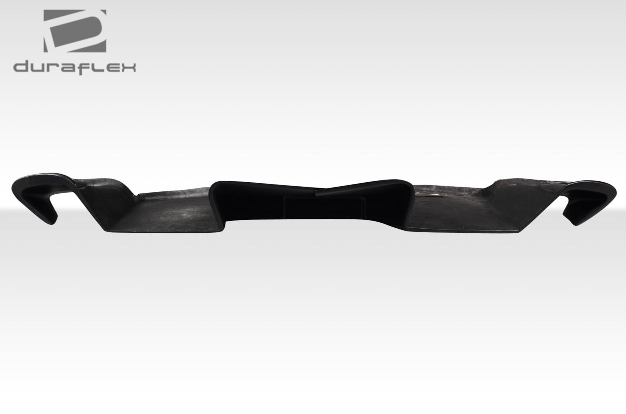 Extreme Dimensions Duraflex Velocity Rear Lip Add On Spoiler Compatible With 2006-2015 Honda Civic - 2 Piece - 117806