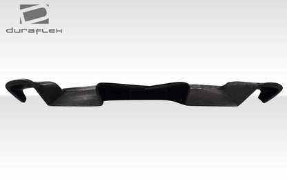Extreme Dimensions Duraflex Velocity Rear Lip Add On Spoiler Compatible With 2006-2015 Honda Civic - 2 Piece - 117806