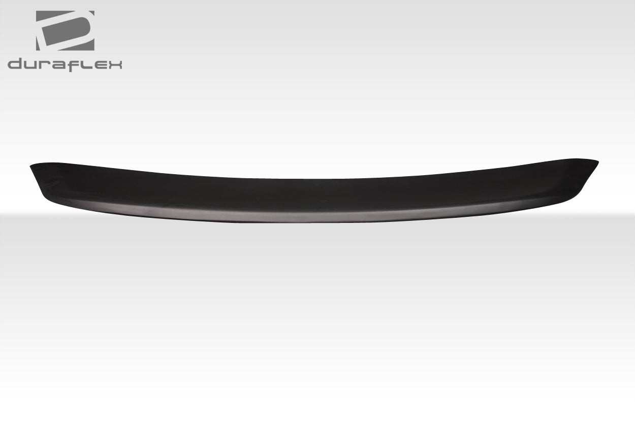 Extreme Dimensions Duraflex Duckbill Wing Spoiler Compatible With 2016-2019 Porsche Boxster - 1 Piece - 117808