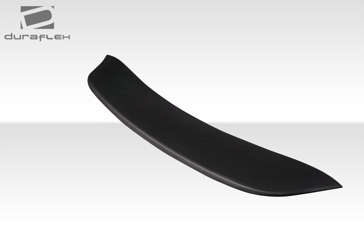 Extreme Dimensions Duraflex Duckbill Wing Spoiler Compatible With 2016-2019 Porsche Boxster - 1 Piece - 117808